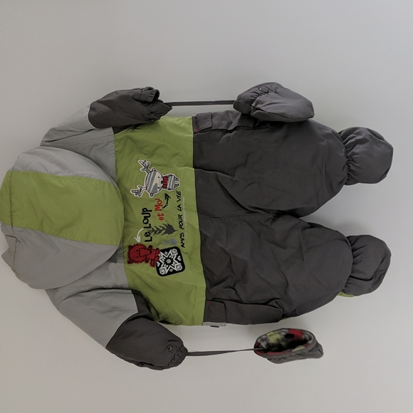 Kids Snow Suit 3mo - Picture 6 of 6